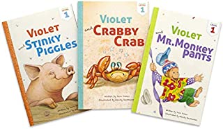 Level 1 Reading Books for Children Toddlers, Step into Reading, Personalized Storybooks