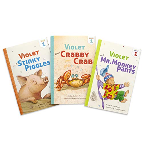 Level 1 Reading Books for Children Toddlers, Step into Reading, Personalized Storybooks