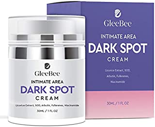 Dark Spot Corrector Face Body Intimate Skin Cream Underarm Cream Effective for Face, Armpit, Knees, Elbows, Sensitive Private Area 30ml