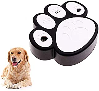 Zigzagmars Ultrasonic Dog Bak Control Device, 2019 Upgraded Anti Barking Device, 100% Pet & Human Safe Dog Silencer Training BehaviorTool for Dogs