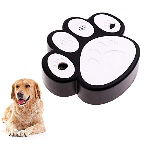 Zigzagmars Ultrasonic Dog Bak Control Device, 2019 Upgraded Anti Barking Device, 100% Pet & Human Safe Dog Silencer Training BehaviorTool for Dogs