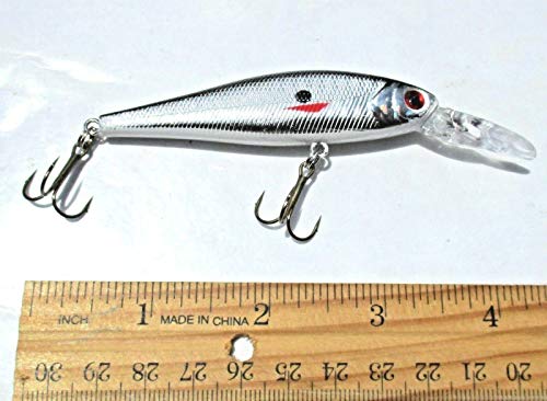 GuruShop 1ct Black Silver SHAD 4