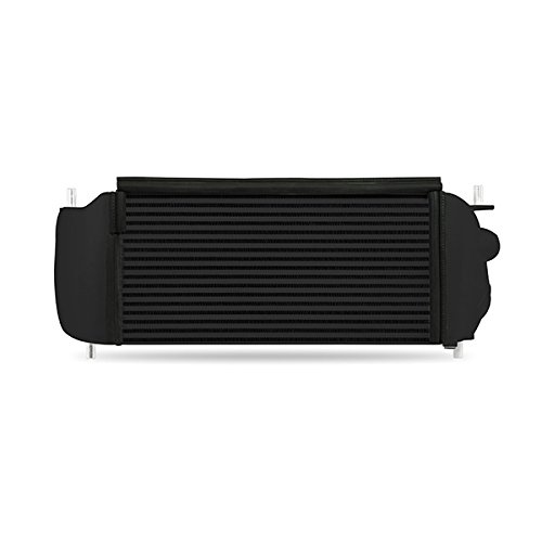 Mishimoto MMINT-F150-15BK Performance Intercooler Compatible With Ford F-150 EcoBoost 2015+ Stealth Black