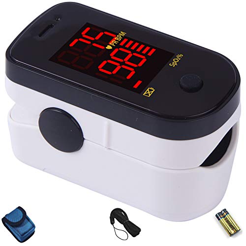 10 Best Pulse Oximeter Finger