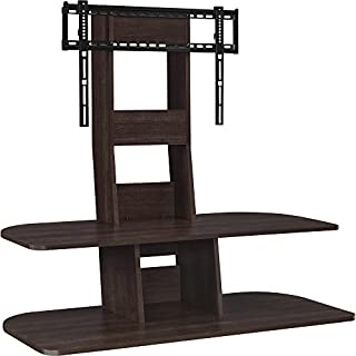 Ameriwood Home Galaxy TV Stand with Mount for TVs up to 65