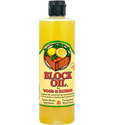 Block Bros. Block Oil