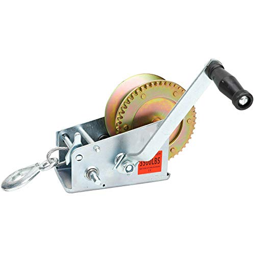 10 Best Hand Crank Winches