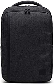 Herschel Supply Co. Travel Daypack Black Crosshatch One Size