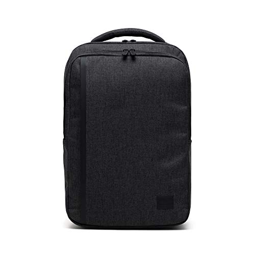 Herschel Supply Co. Travel Daypack Black Crosshatch One Size