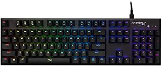 HyperX Alloy FPS RGB + HyperX FURY S Mouse Pad Speed Edition - XL