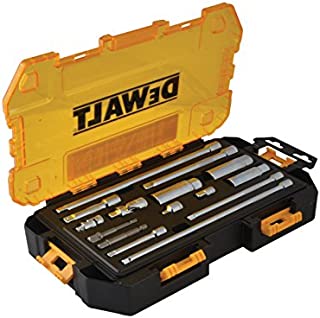 DEWALT Accessory Socket Set, 15-Piece (DWMT73807)