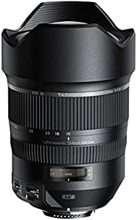 Tamron AFA012N700 SP 15-30mm f/2.8 Di VC USD Wide-Angle Lens for Nikon F(FX) Cameras