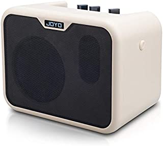 JOYO 10W Mini Bass Amp MA-10B Dual Channel Bass Guitar Amplifier Suitable for Indoor Practice