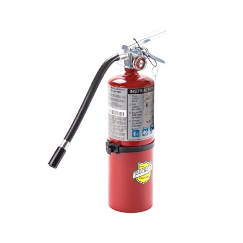 10 Best Fire Extinguishers For Vehicles