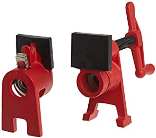 Bessey BPC-H12 1/2-Inch H Style Pipe Clamps