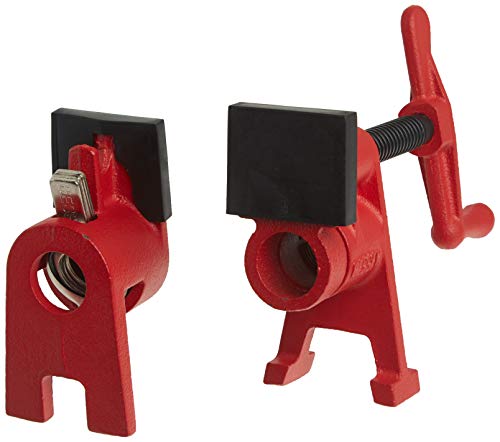 Bessey BPC-H12 1/2-Inch H Style Pipe Clamps