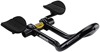 Profile Designs Century Aero Bar (Black)