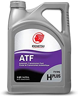 Idemitsu 30040090-95300C020 ATF Type H-Plus Automatic Transmission Fluid-5 Quart