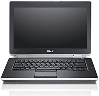 Dell Latitude E6420 14.1-Inch Laptop (Intel Core i5 2.5GHz with 3.2G Turbo Frequency, 4G RAM, 128G SSD, Windows 10 Professional 64-bit) (Renewed)