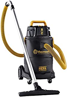 Vacmaster Pro 8 gallon Certified Hepa Filtration Wet/Dry Vac