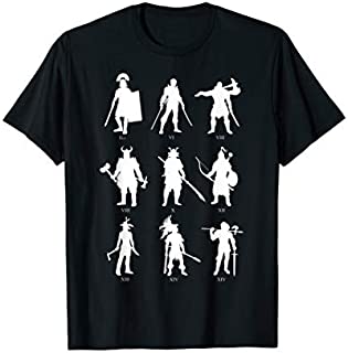 The greatest warriors in history, the evolution of war T-Shirt