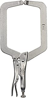 IRWIN VISE-GRIP C Clamp, Locking, 7-1/2-Inch (T9DR)