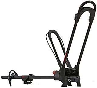 YAKIMA - FrontLoader Wheel-On Mount Upright Bike Carrier for Roof Racks, 1 Bike Capacity