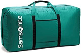 Samsonite Tote-A-Ton 32.5-Inch Duffel Bag, Turquoise, Single