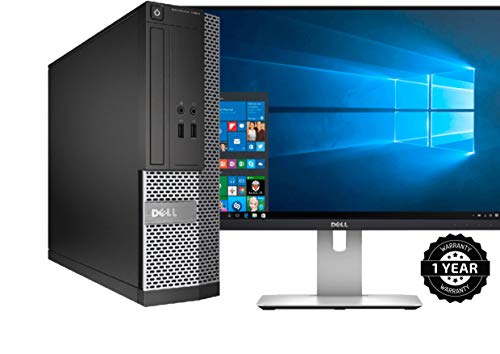 Dell Optiplex 3020 Desktop Computer, Intel Quad-Core i5-4570 Up to 3.6GHz, 16 GB RAM, 2TB +256GB SSD HDD,USB 3.0, WiFi, HDMI, HDMI 22