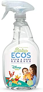 Earth Friendly Products Baby Ecos Disney Stain and Odor Remover, 22 Ounce (Pack of 2)