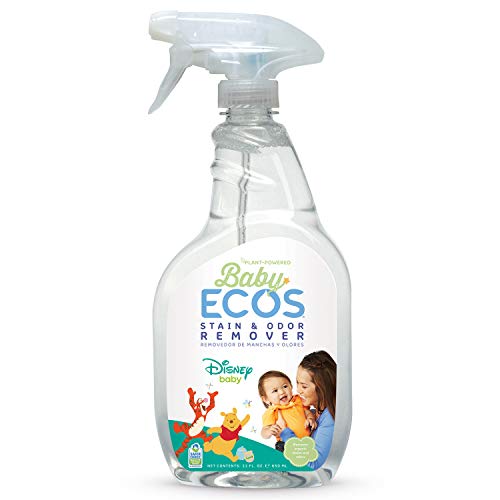 Earth Friendly Products Baby Ecos Disney Stain and Odor Remover, 22 Ounce (Pack of 2)