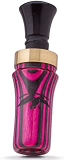 Duck Commander 1972 Pink Dymond Wood Duck Call