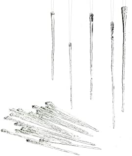 Department 56 Glass Icicle Ornament (Set of 24)