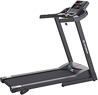 ADVENOR Treadmill Motorized Treadmills 2.5 HP Electric Running Machine Folding Exercise Incline Fitness Indoor (Black)