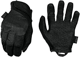 Mechanix Wear: Specialty Vent Covert Tactical Work Gloves (Medium, All Black)