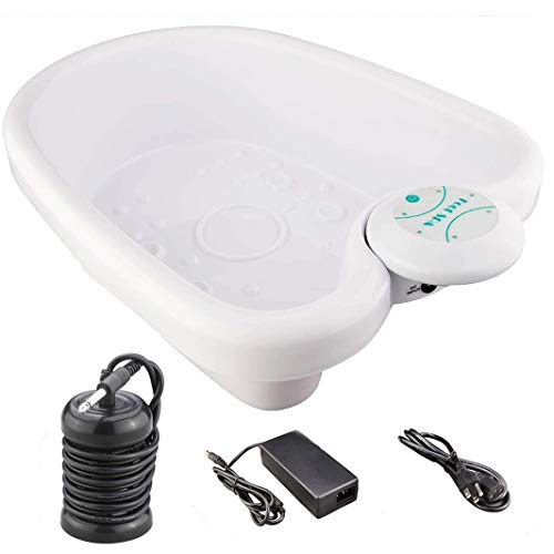 Ionic Foot Bath, Foot Bath Spa Machine, Foot Bath massage, Cleanse for Home Beauty Salon Spa UseUSA shipping