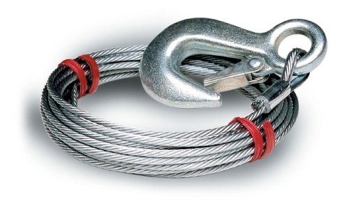 Tie Down Engineering 59390 Winch Cable 3/16