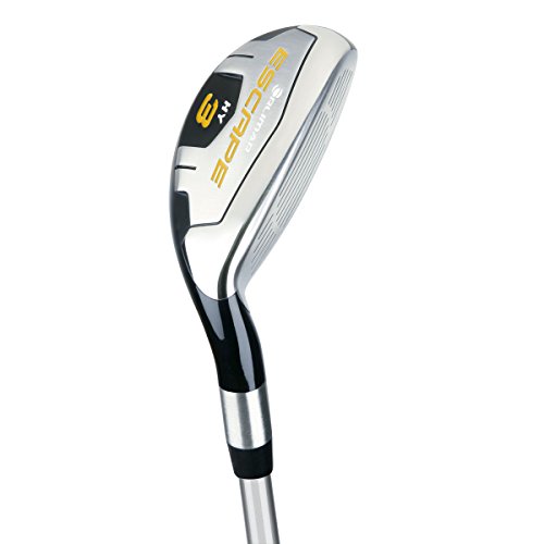 Orlimar Golf Escape Hybrid (RH) #3 Graphite Shaft - R Flex