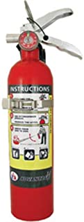 Badger Advantage 2.5 lb ABC Fire Extinguisher w Vehicle Bracket 21007865