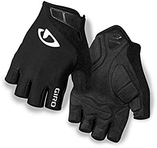 Giro Jag Men's Road Cycling Gloves - Black (2021), Medium