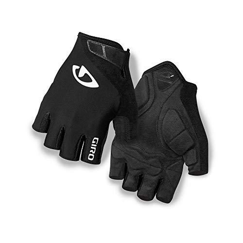 Giro Jag Men's Road Cycling Gloves - Black (2021), Large