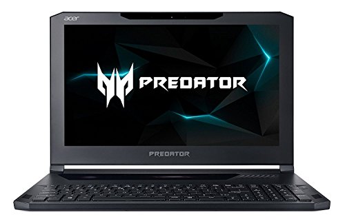 Acer Predator Triton 700 PT715-51-71W9 Ultra-Thin Gaming Laptop,15.6 FHD 120Hz G-SYNC Display, i7-7700HQ,Overclockable GeForce GTX 1080 8GB MAX-Q Design, 32GB DDR4, 512GB PCIe NVMe SSD, RGB Mech KB