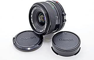 Canon Lens FD 28mm 1:2.8