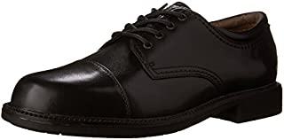 Dockers Mens Gordon Leather Oxford Dress Shoe,Black,11.5 M US