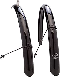 Planet Bike Full bike fenders - 700c x 45mm , Black