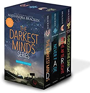 The Darkest Minds Series Boxed Set [4-Book Paperback Boxed Set] (A Darkest Minds Novel)