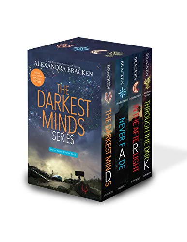 The Darkest Minds Series Boxed Set [4-Book Paperback Boxed Set] (A Darkest Minds Novel)