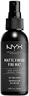 NYX PROFESSIONAL MAKEUP Makeup Setting Spray, Matte Finish