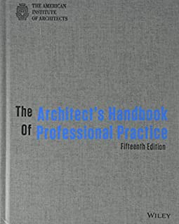 The Architect's Handbook of Professional Practice