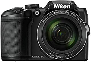 Nikon COOLPIX B500 Digital Camera (Black)